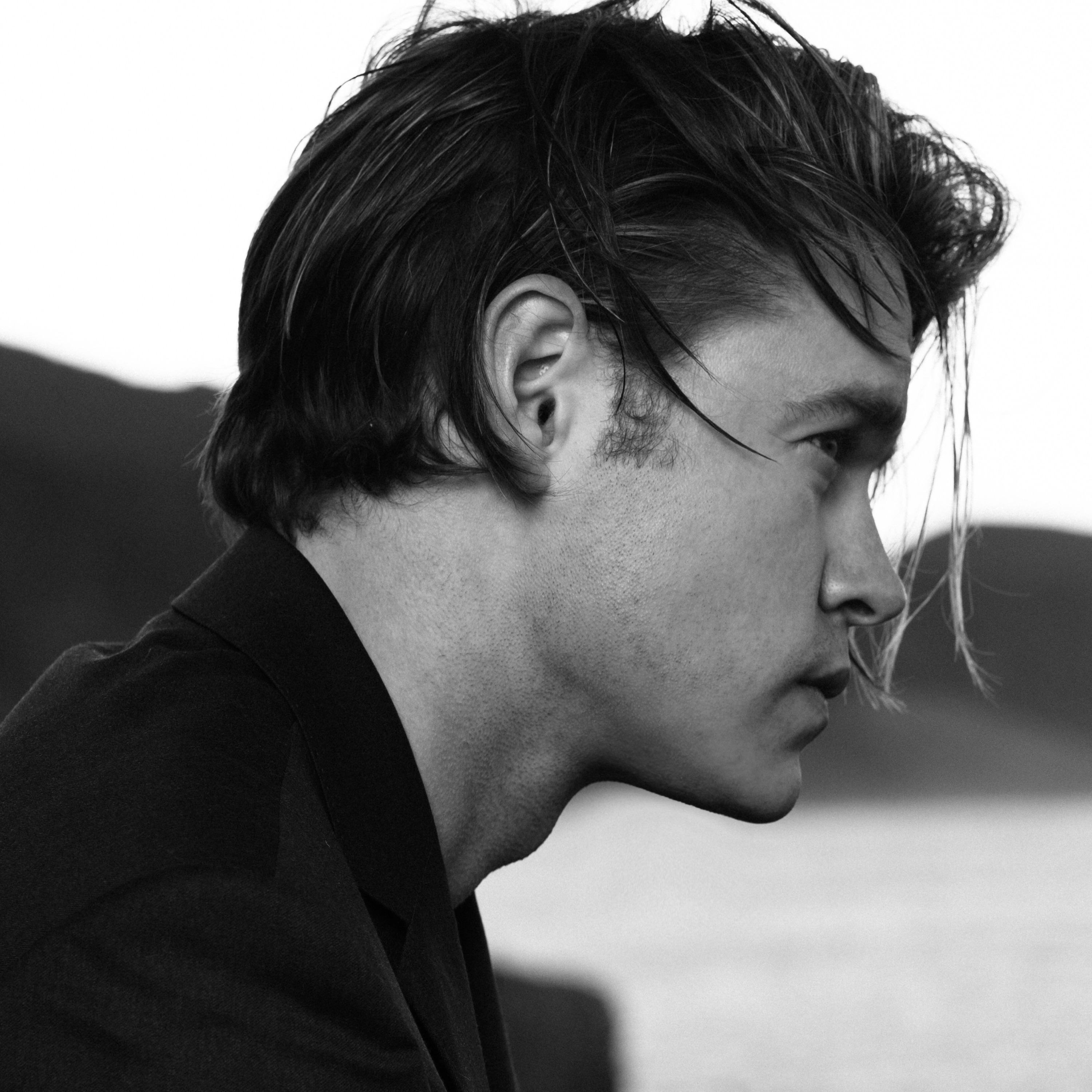 Chord Overstreet Portrait