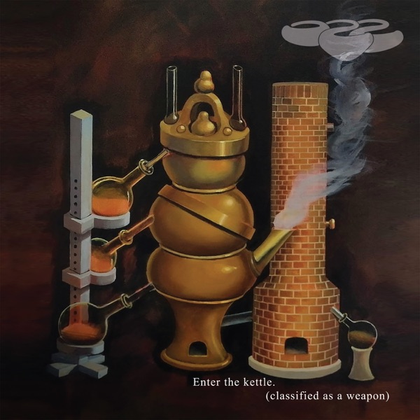 Enter the Kettle album cover