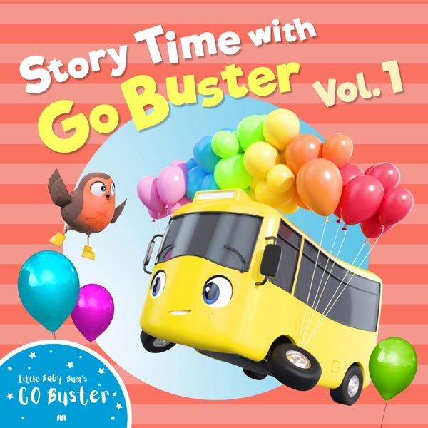 Story Time with Go Buster, Vol. 1 album cover