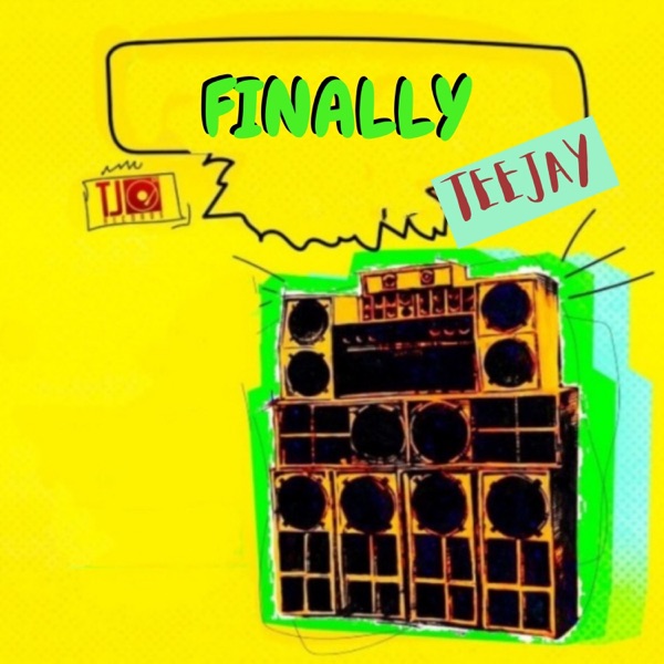 Finally - Single album cover