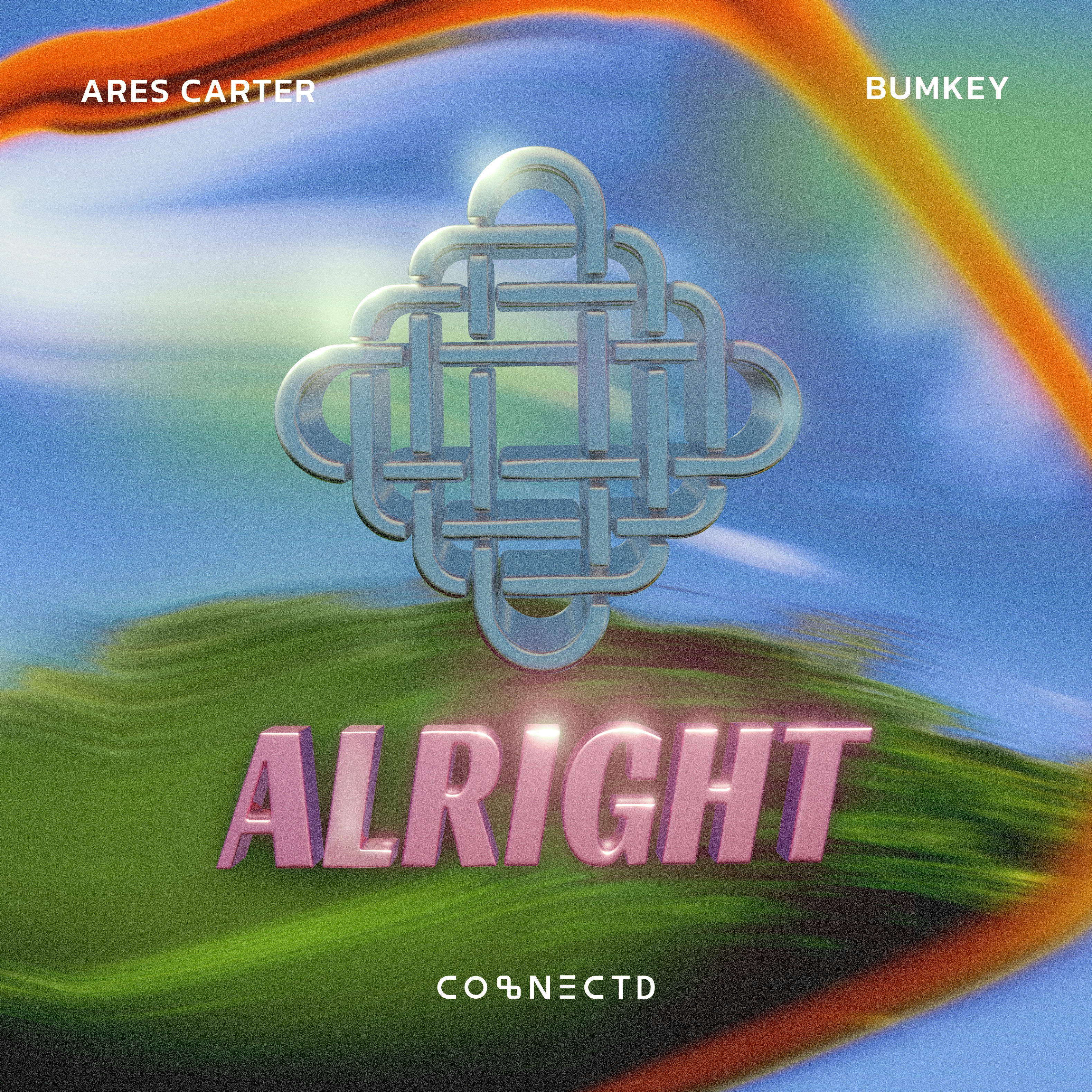 Alright - Single album cover