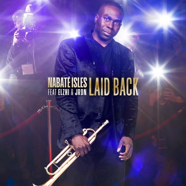 Laid Back (feat. Elzhi & Jrdn) - Single album cover