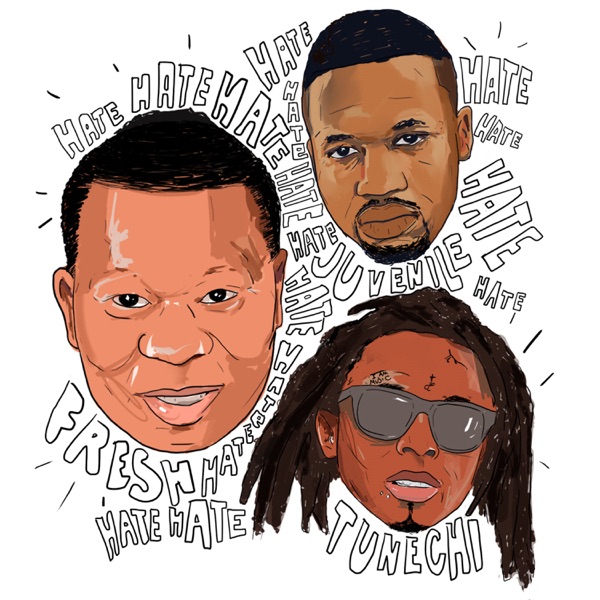 Hate (feat. Juvenile & Lil Wayne) - Single album cover