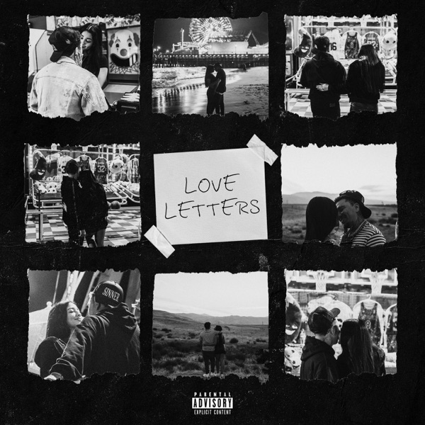 Love Letters (feat. Skye) - Single album cover