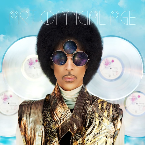 ART OFFICIAL AGE album cover