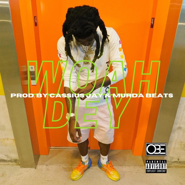 Woah Dey (feat. Cassius Jay & Murda Beatz) - Single album cover