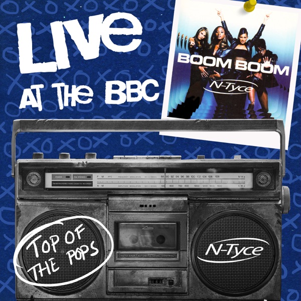 Boom Boom - Single album cover