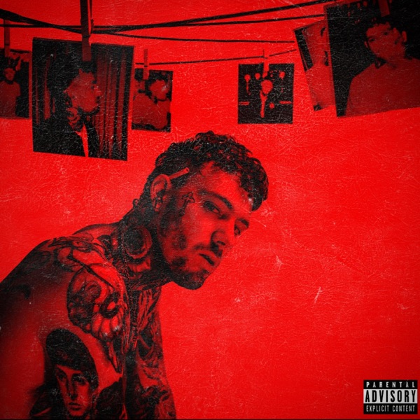 Darkroom album cover