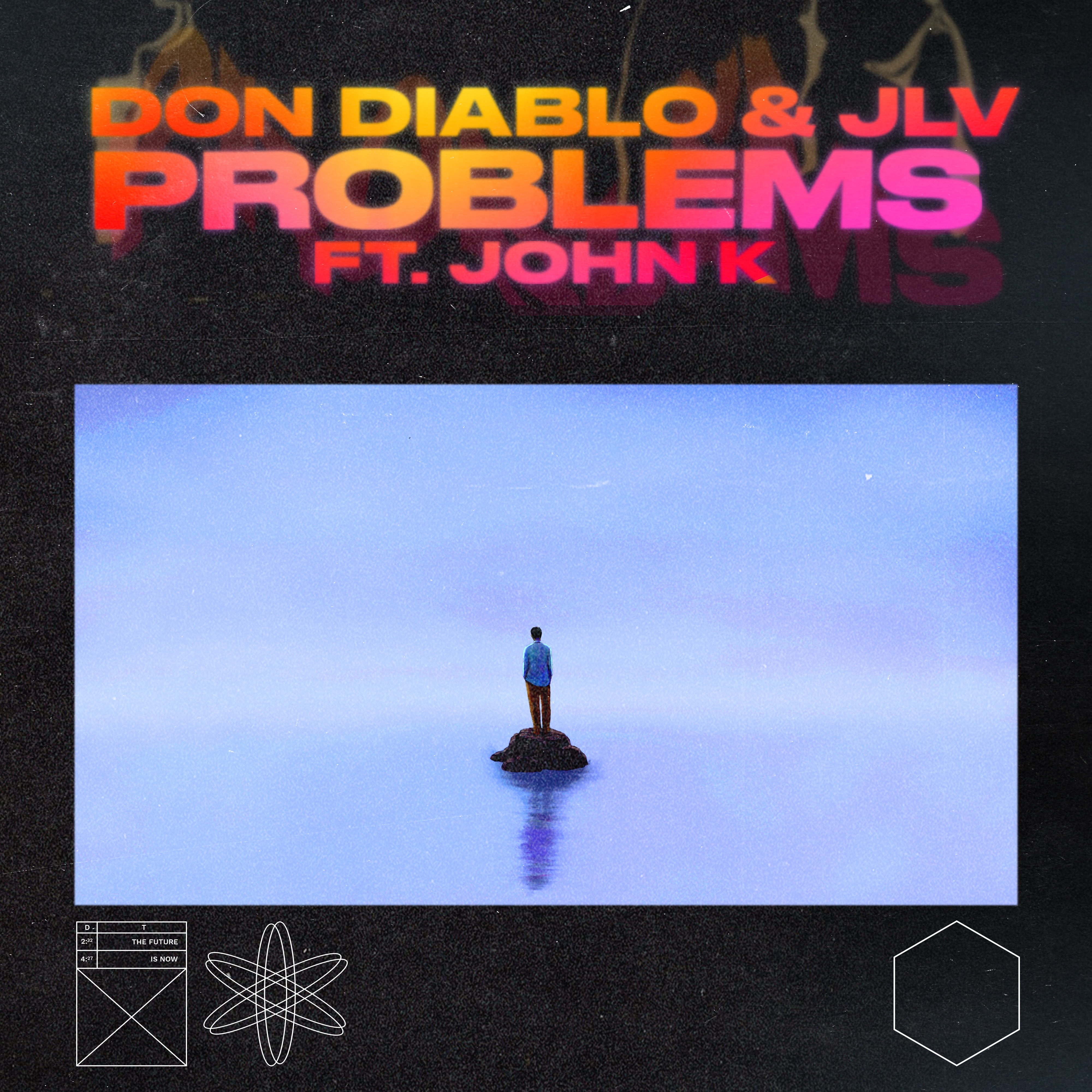 Problems (feat. John K) - Single album cover