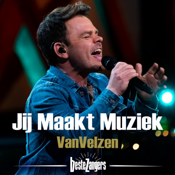 Jij Maakt Muziek - Single album cover