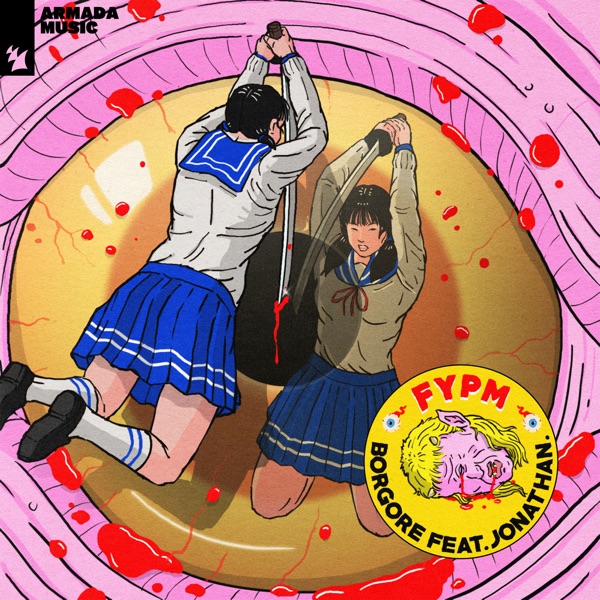 FYPM (feat. Jonathan.) - Single album cover