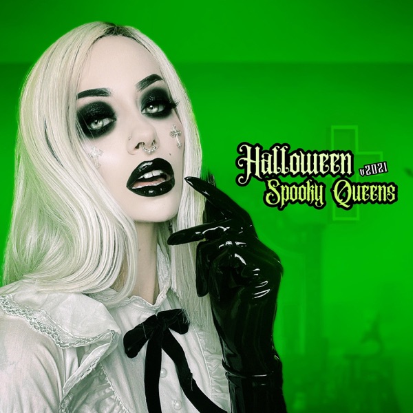 Halloween Spooky Queens (v2021) [v2021] - Single album cover
