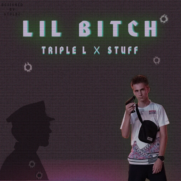 Lil Bitch (feat. Stuff) - Single album cover