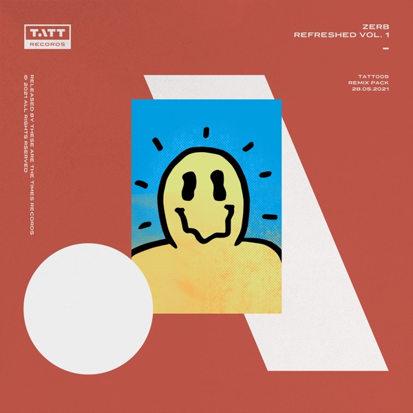 Refreshed Vol. 1 - Single album cover