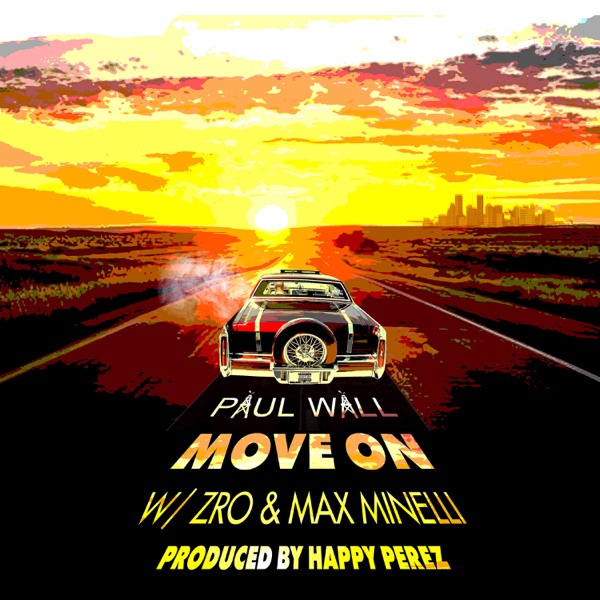 Move On - Single album cover