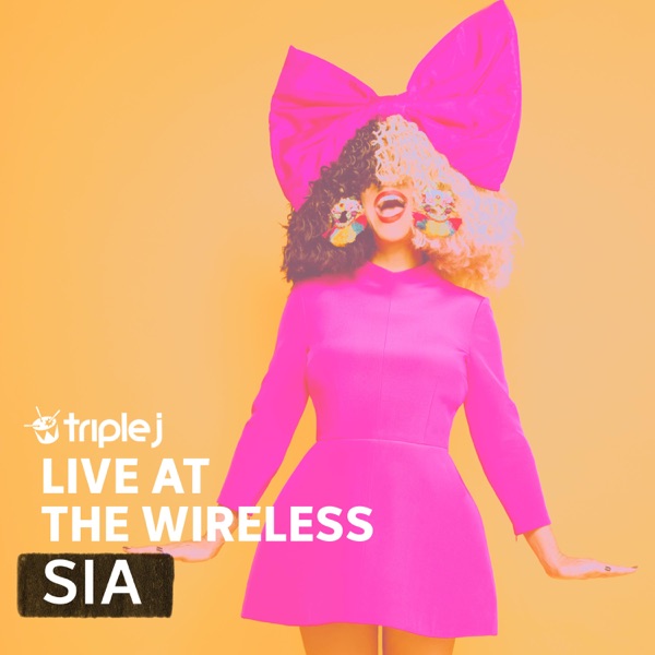 Triple J Live at the Wireless - Big Day out 2011 - Single album cover