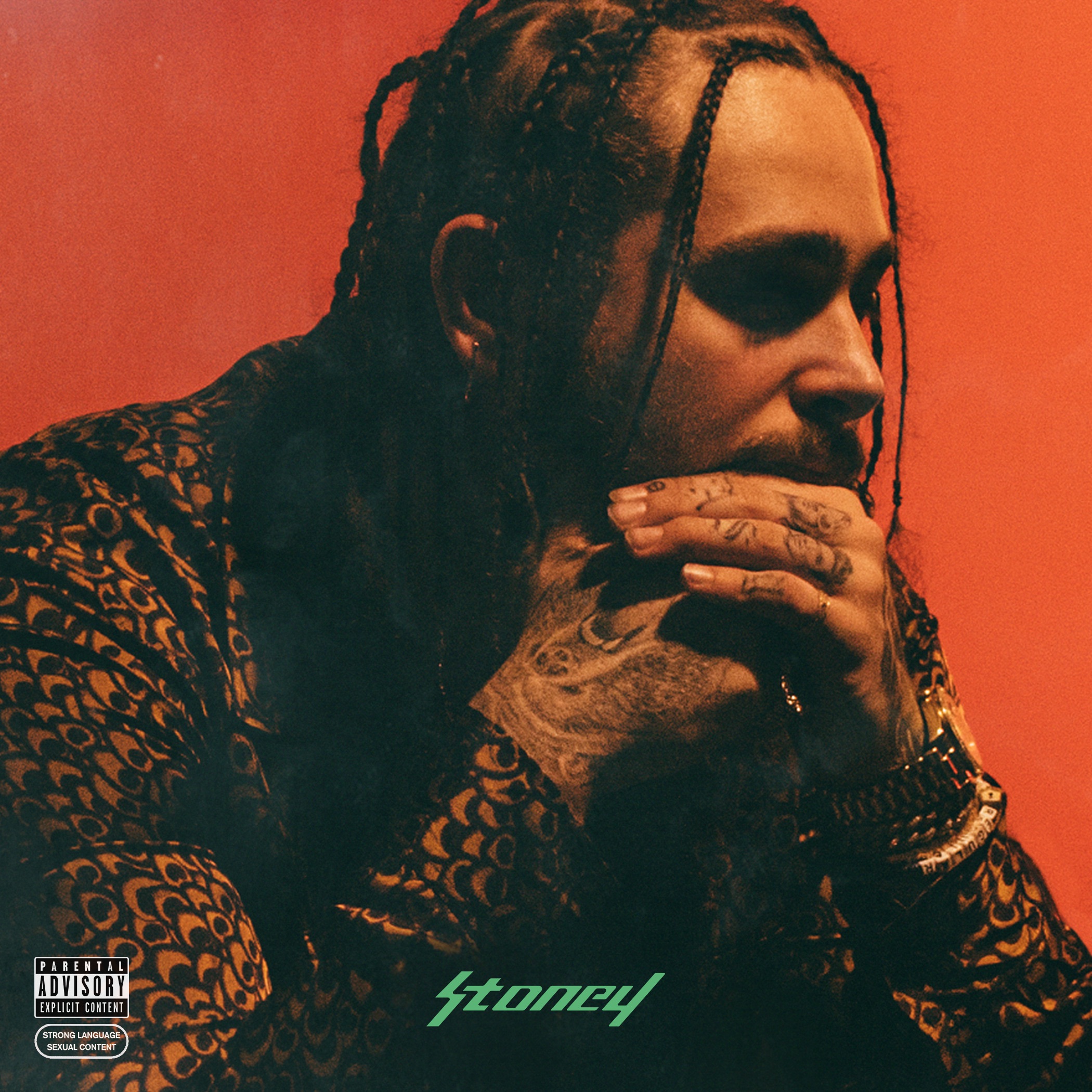 Stoney (Deluxe) album cover