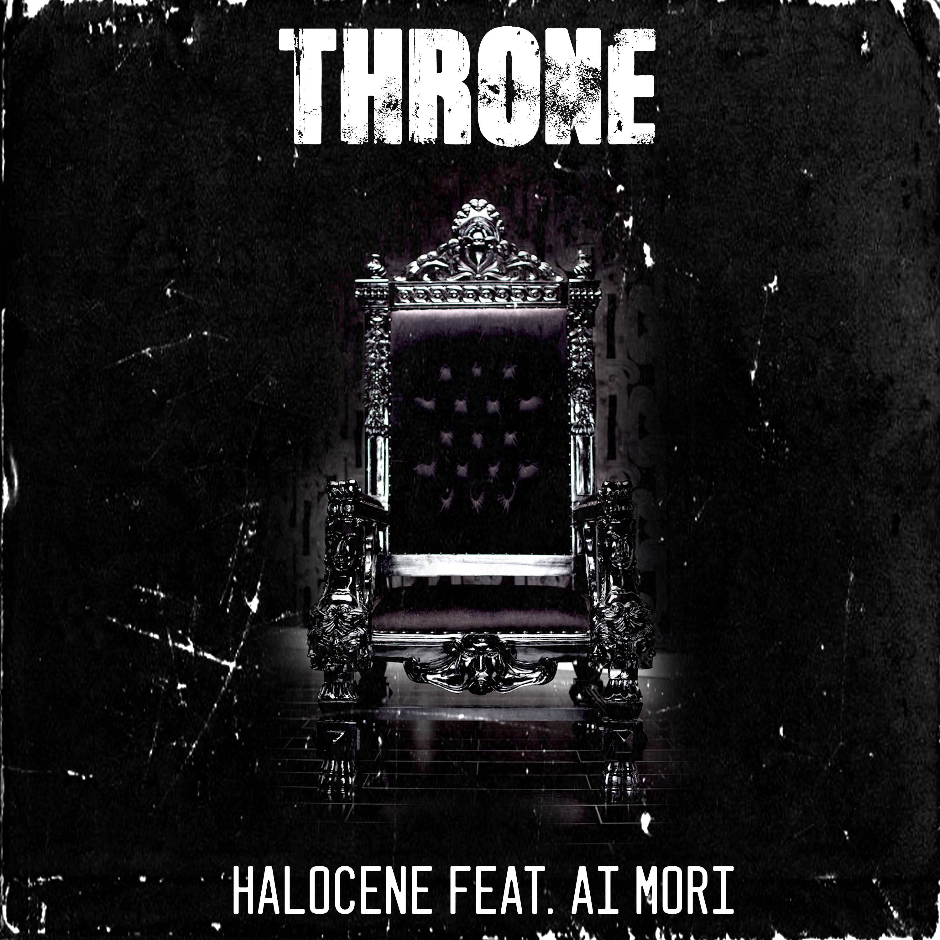 Throne (Rock Cover) - Single album cover