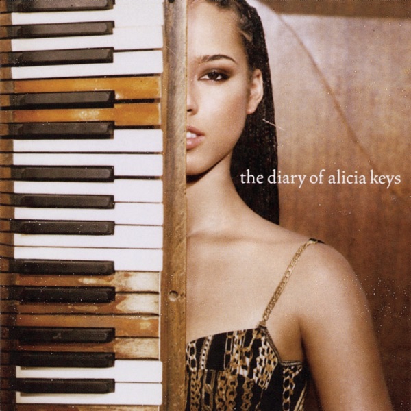 The Diary of Alicia Keys album cover
