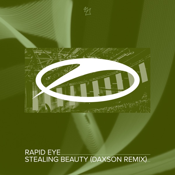 Stealing Beauty (Daxson Remix) - Single album cover