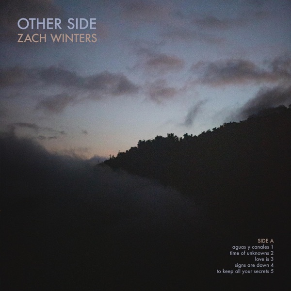 Other Side (A) - EP album cover