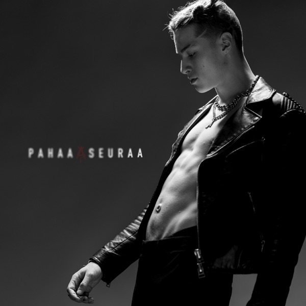 Pahaa seuraa - Single album cover