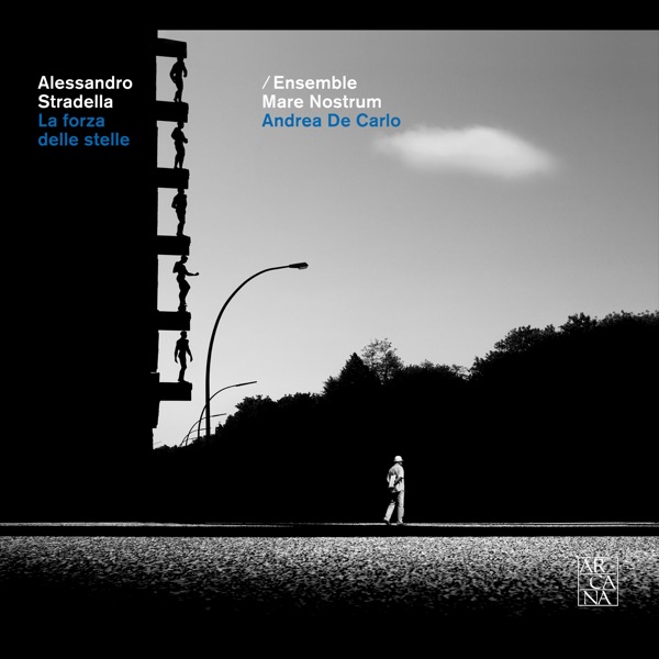 Stradella: La forza delle stelle album cover