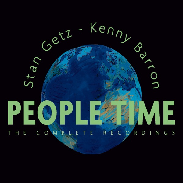 People Time album cover