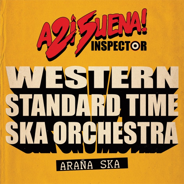 Araña Ska - Single album cover