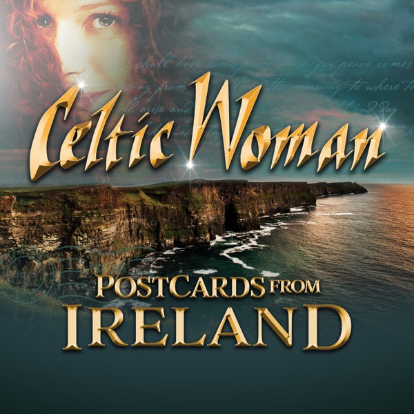 Postcards from Ireland album cover