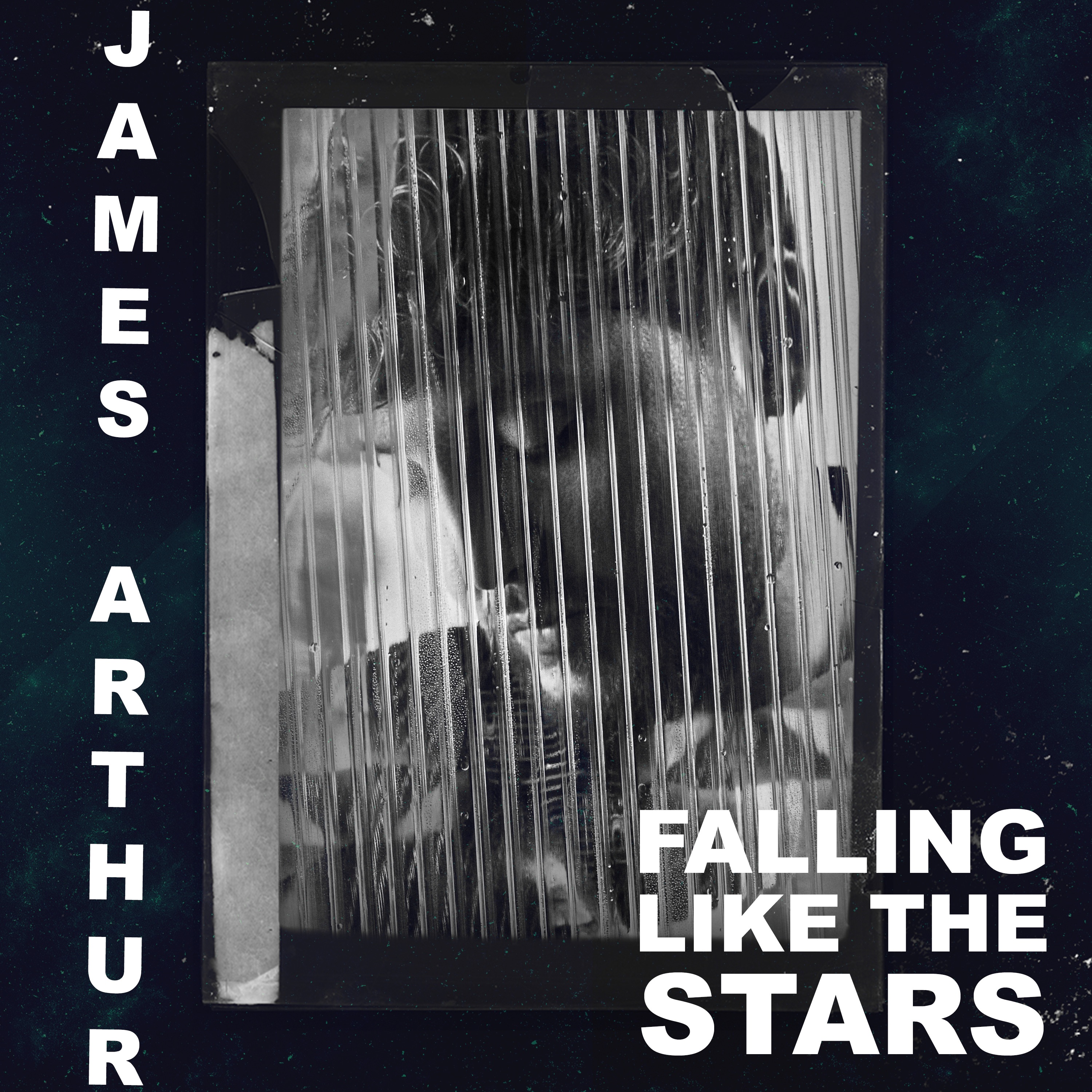 Falling like the Stars - Single album cover