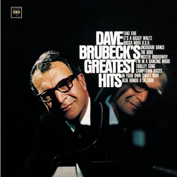 Dave Brubeck's Greatest Hits album cover