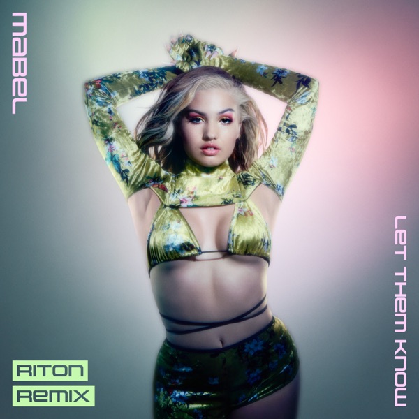 Let Them Know (Riton Remix) - Single album cover