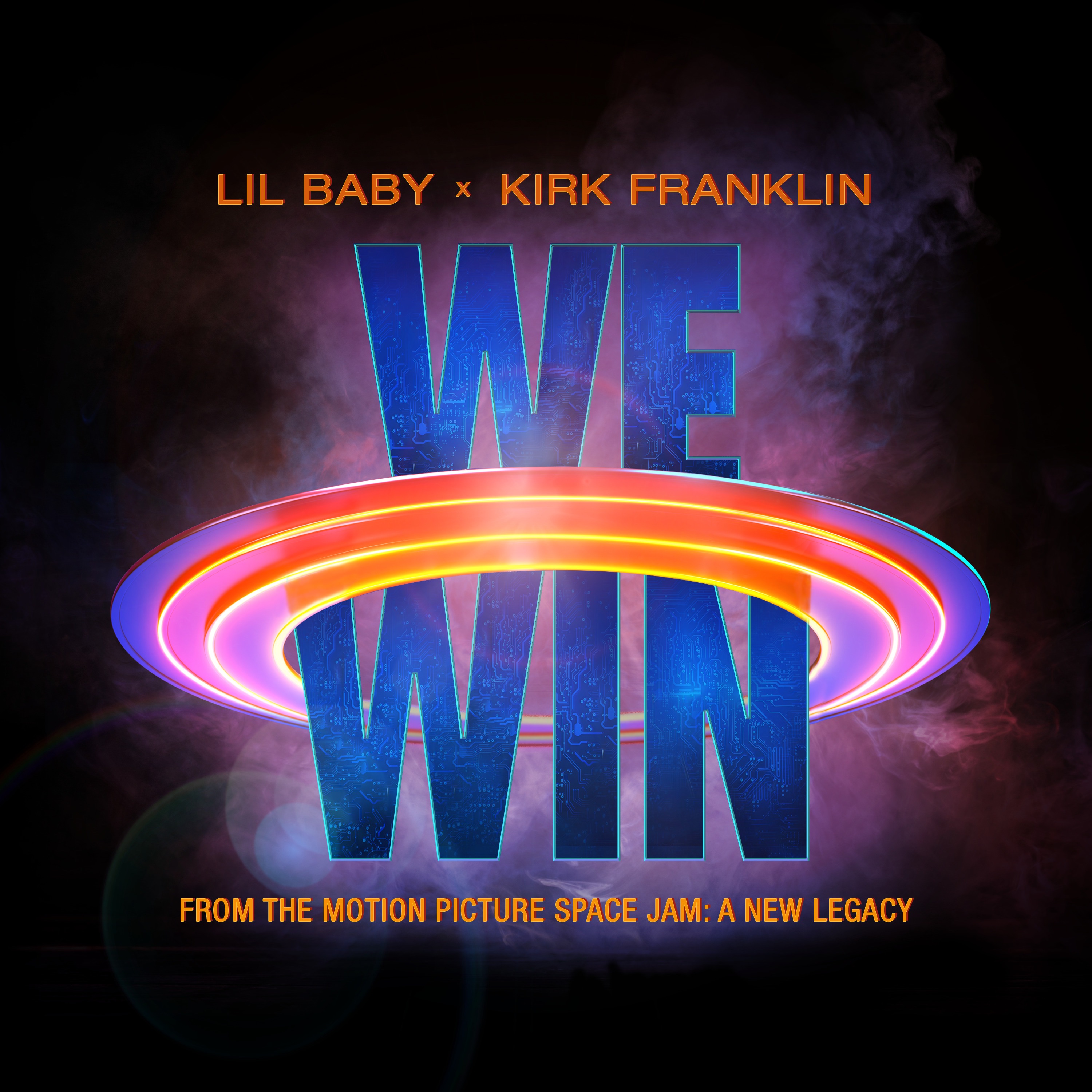 We Win (Space Jam: A New Legacy) - Single album cover