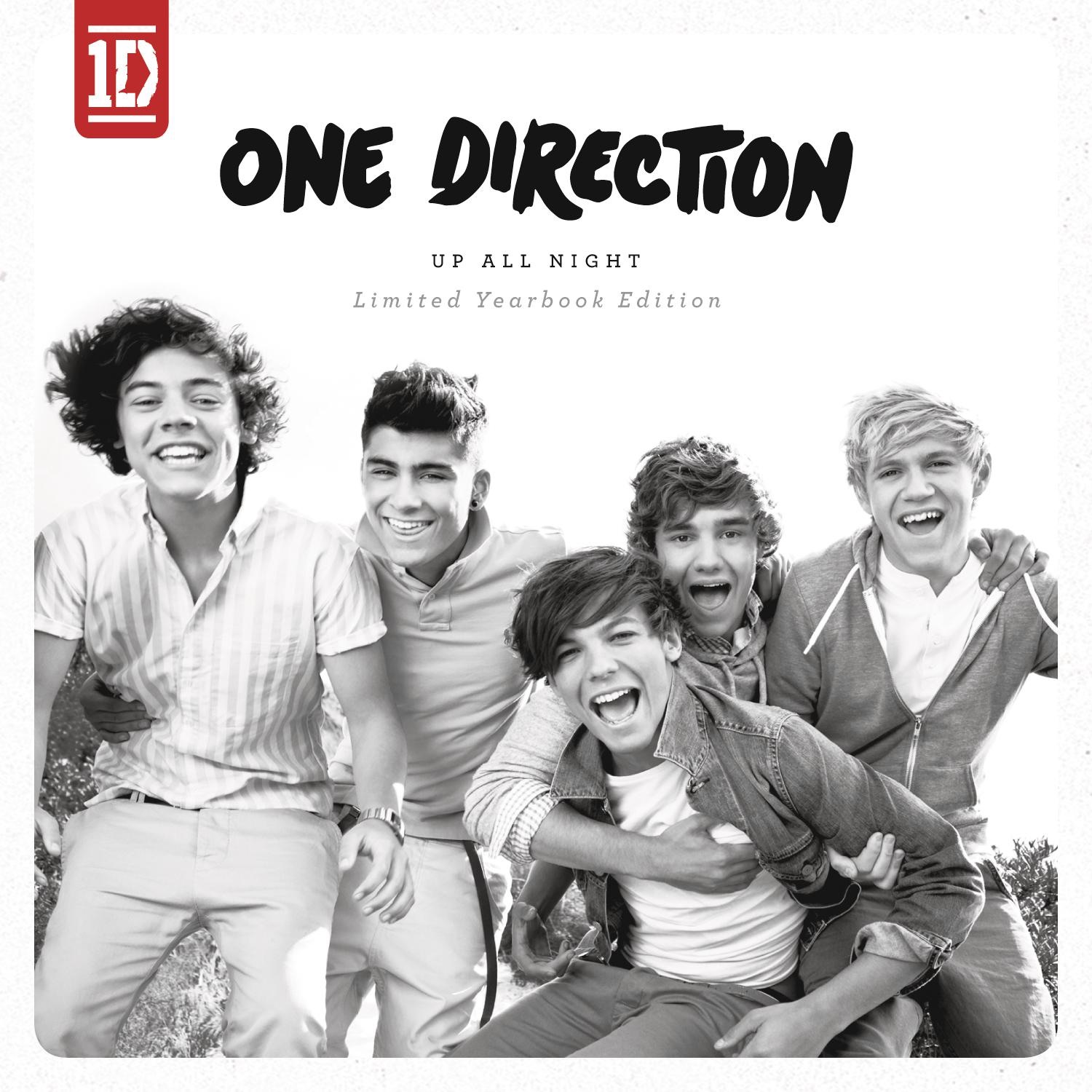 Up All Night (Deluxe Version) album cover