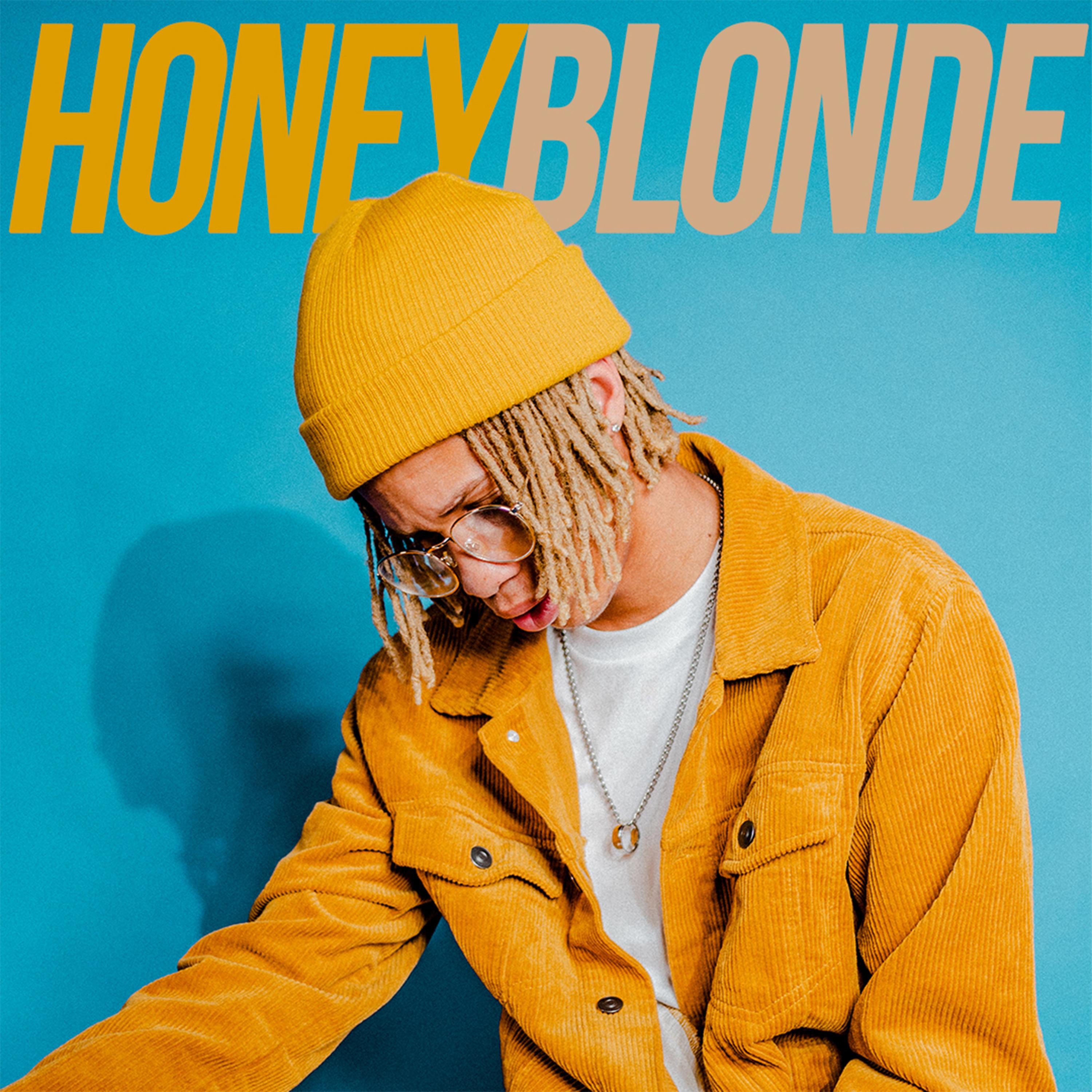 Honeyblonde album cover