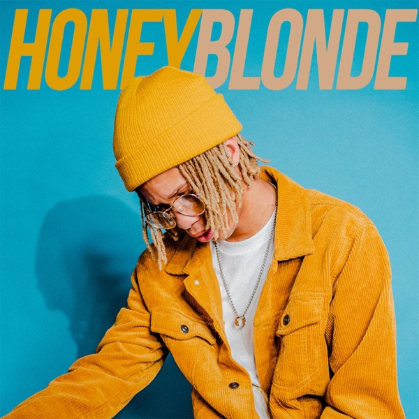 Honeyblonde album cover