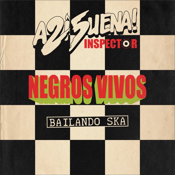Bailando Ska - Single album cover