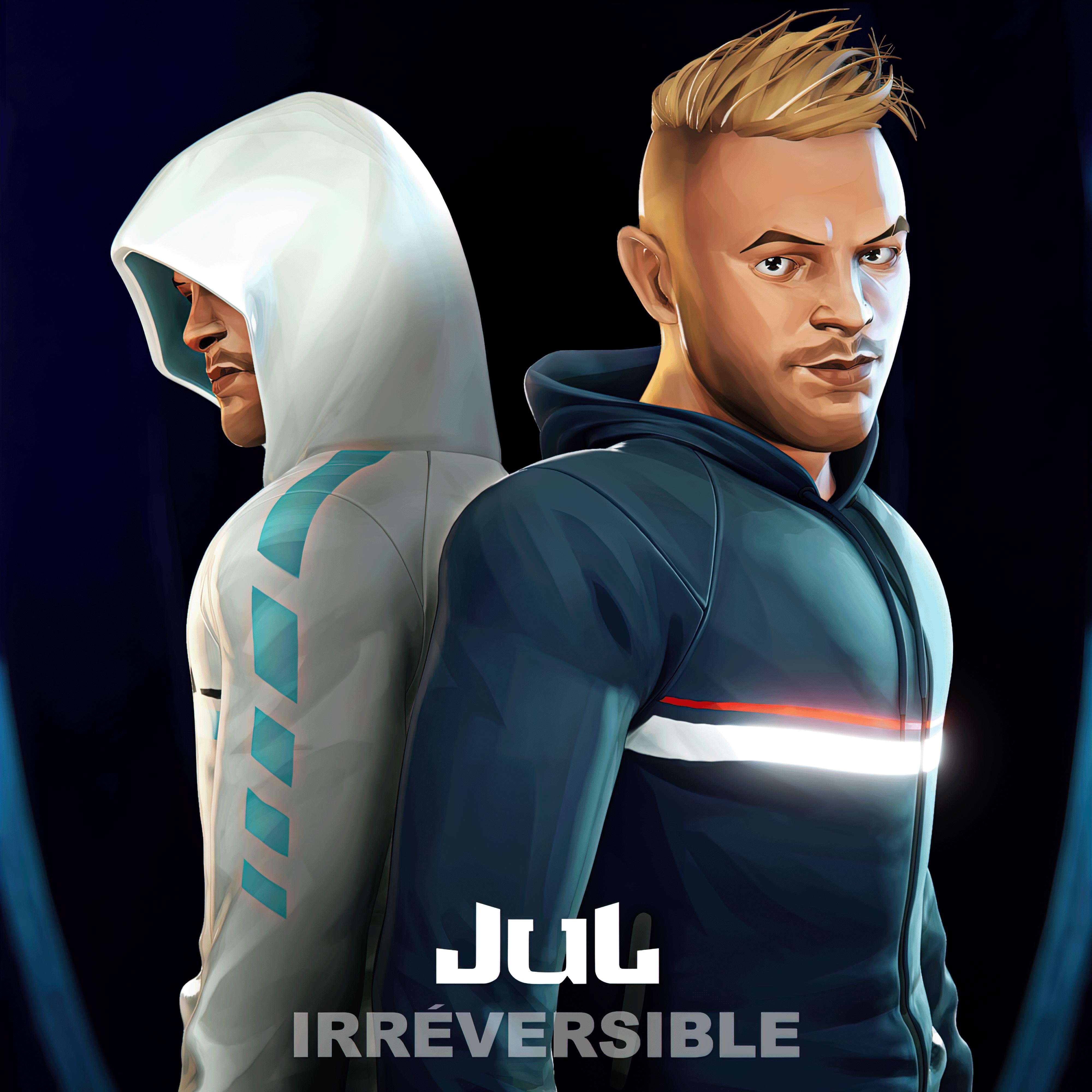 Irréversible - Single album cover