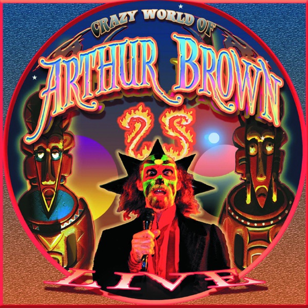 Live at High Voltage album cover