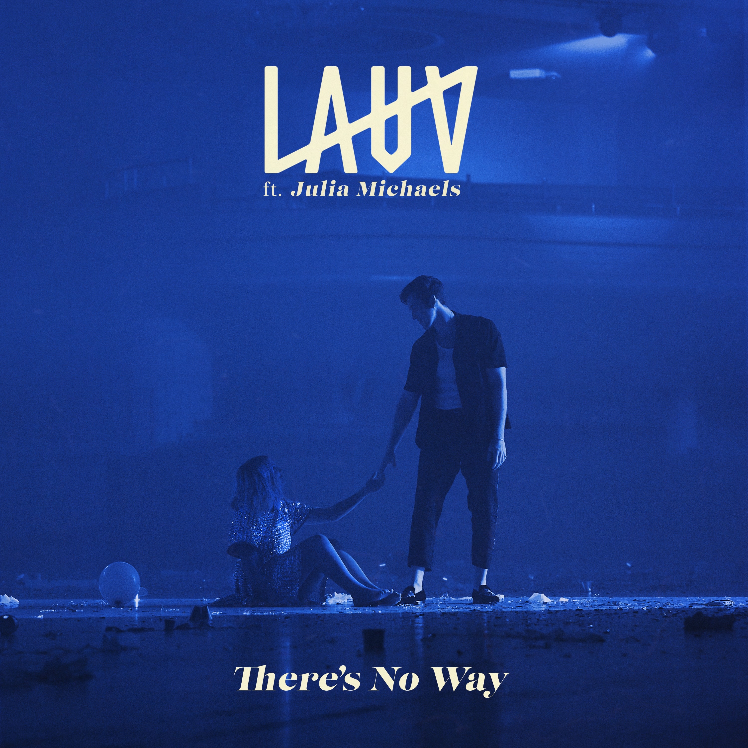 There's No Way (feat. Julia Michaels) - Single album cover