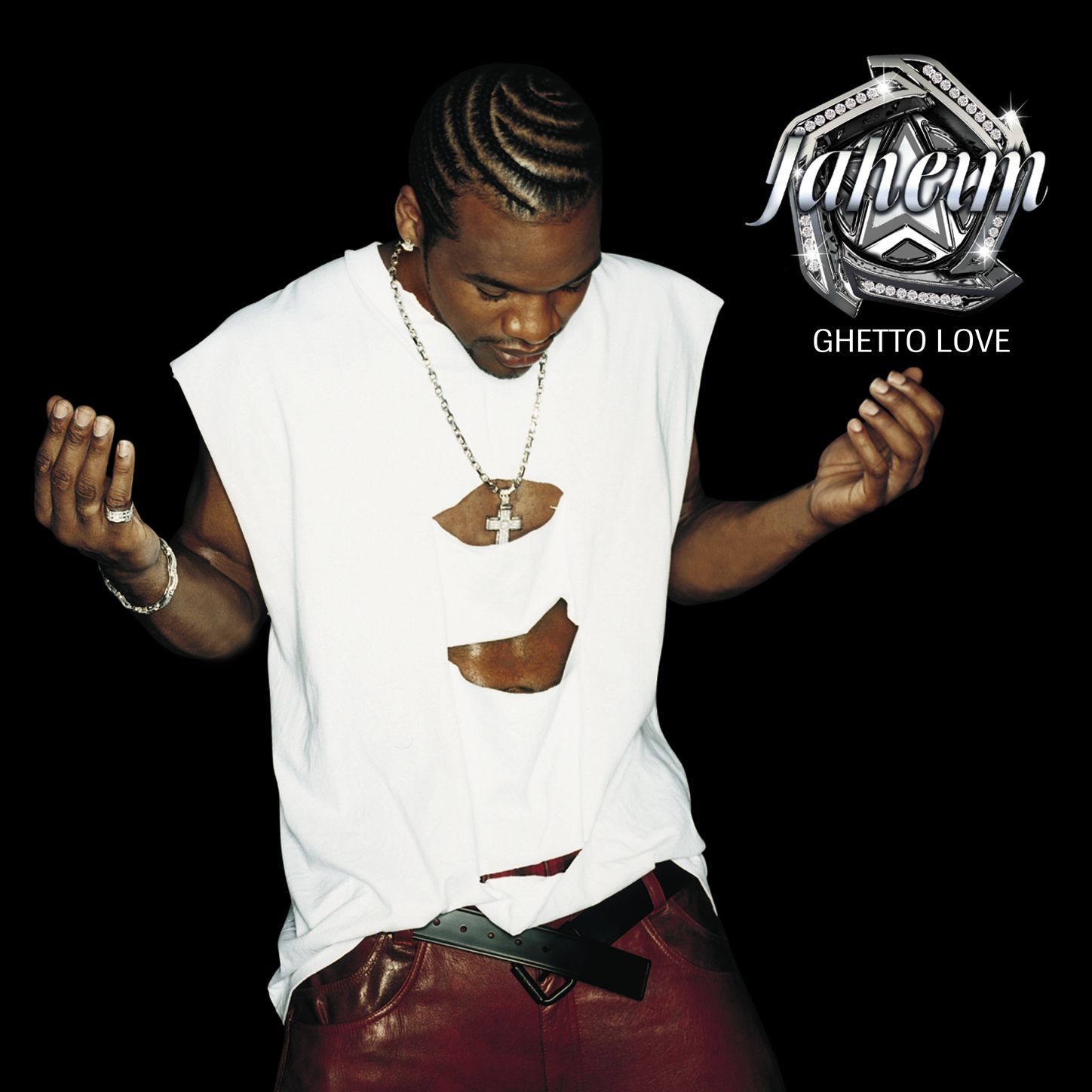Ghetto Love album cover