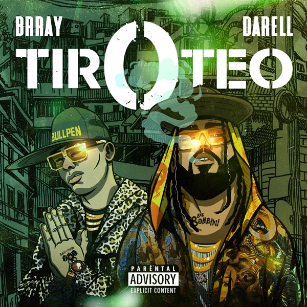 Cero Tiroteo - Single album cover