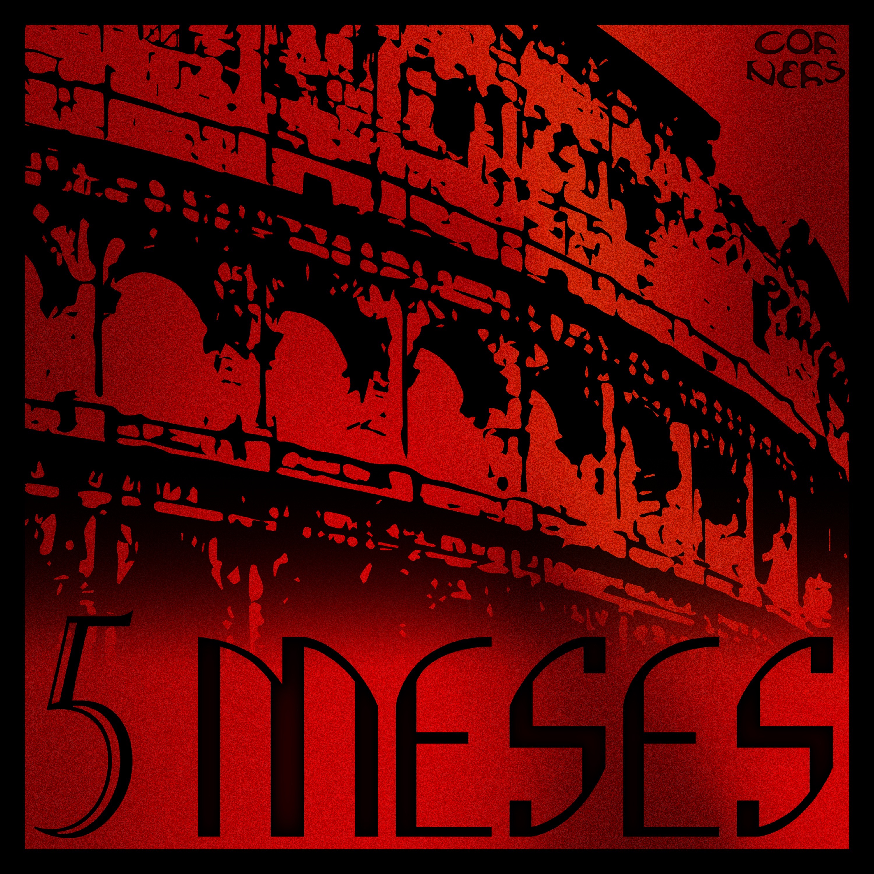 5 Meses - Single album cover