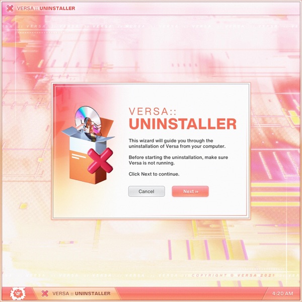 Uninstaller - Single album cover
