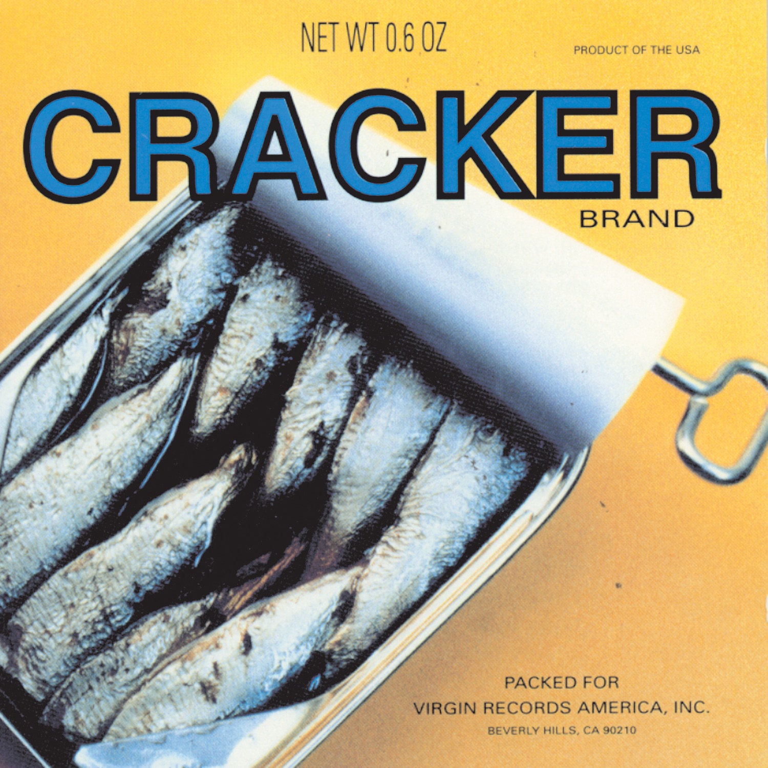 Cracker album cover