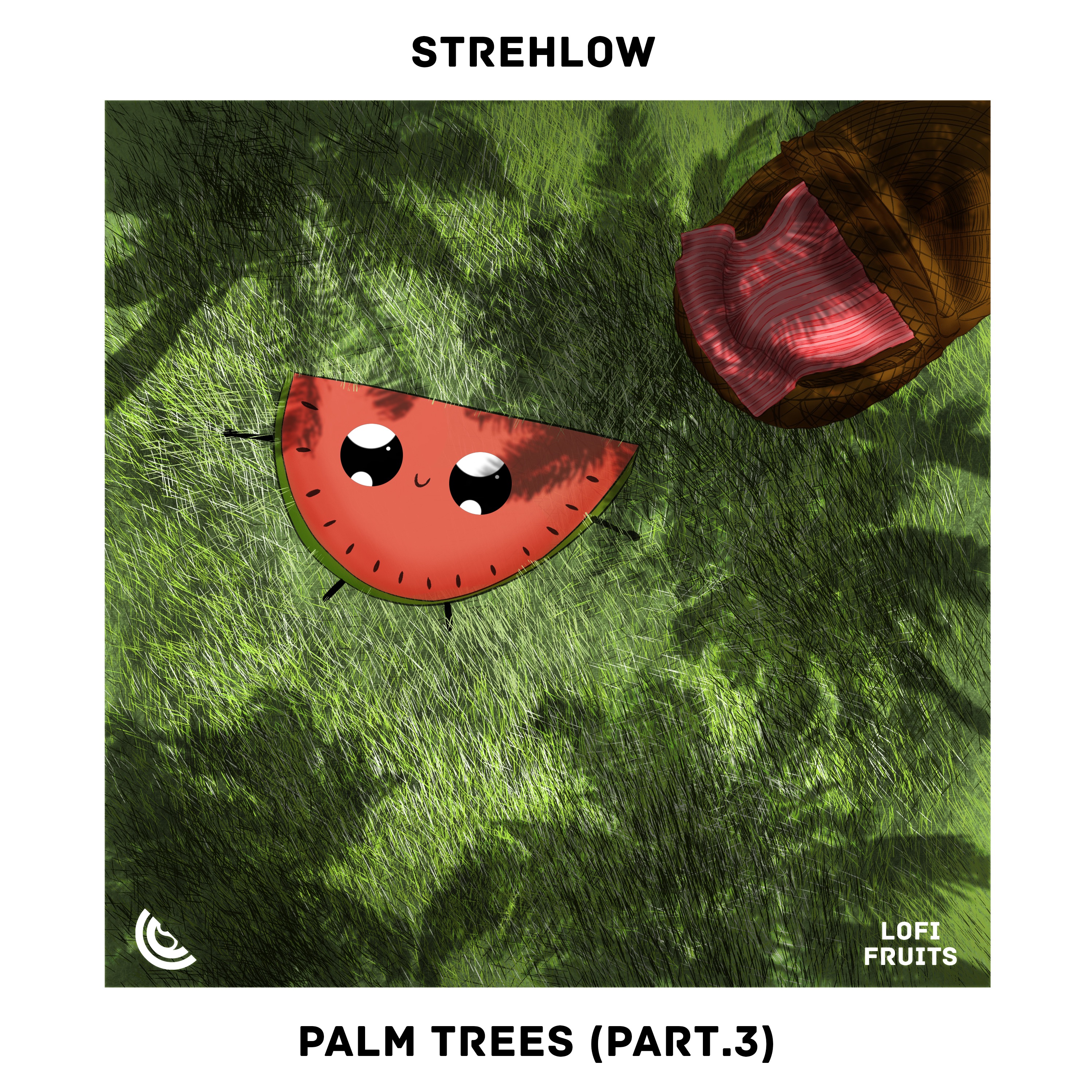 Palm Trees, Pt. 3 - Single album cover