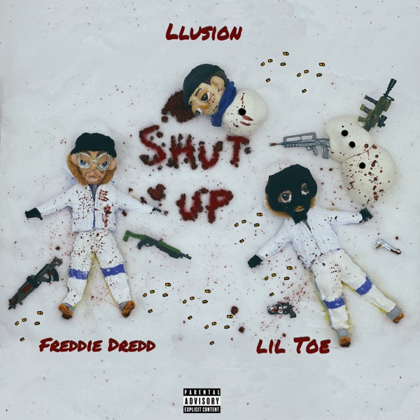 Shut Up - Single album cover