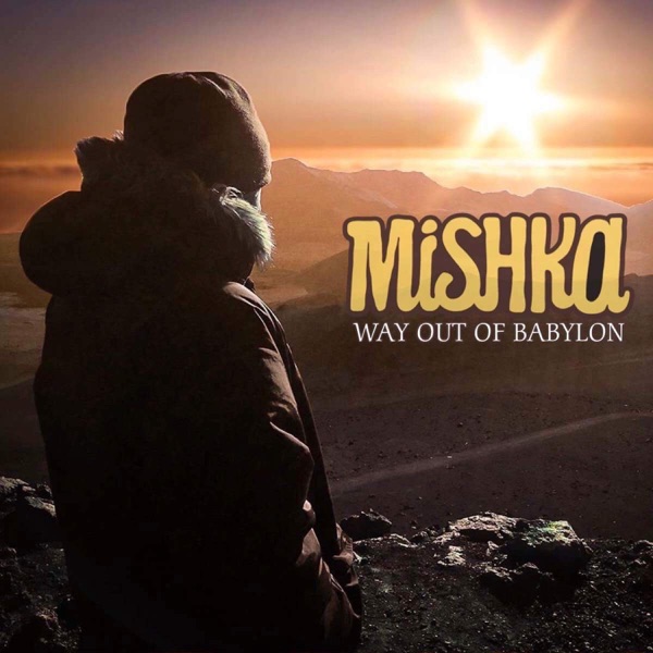 Way out of Babylon - Single album cover