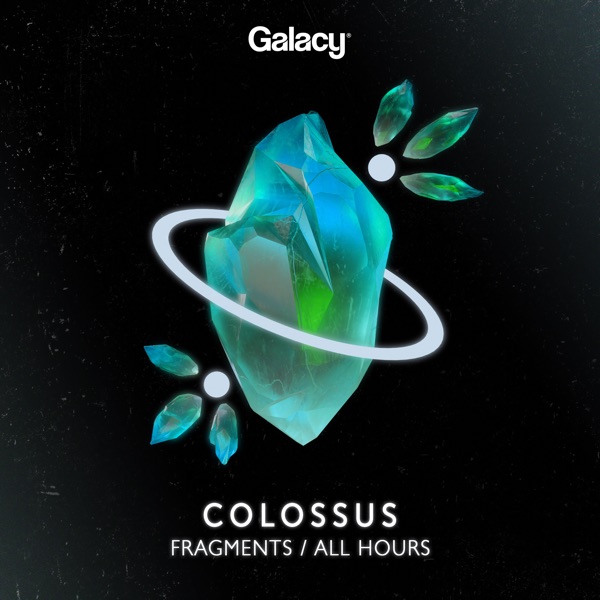 Fragments / All Hours - Single album cover